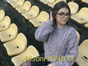 AlisonHONEYx