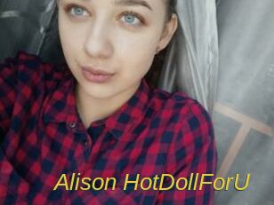 Alison_HotDollForU