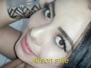 Alison_stile