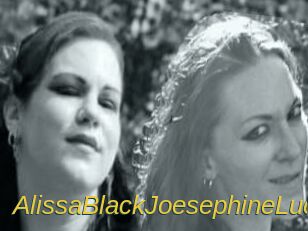 AlissaBlackJoesephineLuck