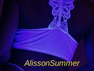 AlissonSummer