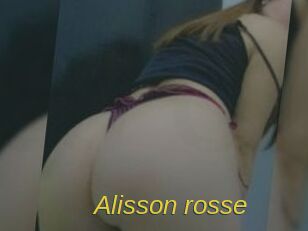 Alisson_rosse