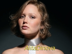 AlitaDinova Archive DVD ORG