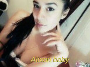 Alixon_baby