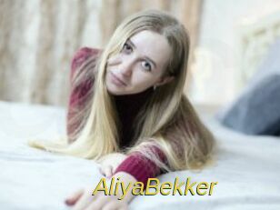 AliyaBekker