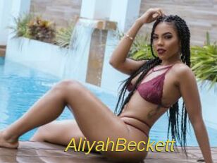 AliyahBeckett