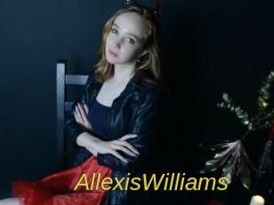 AllexisWilliams