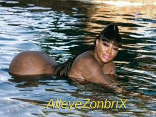 AlleyeZonbriX