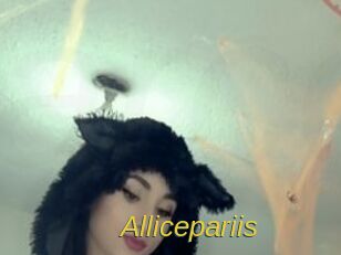 Allicepariis