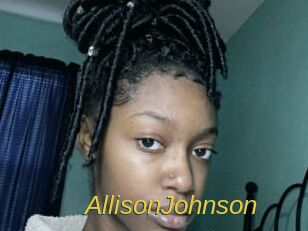 AllisonJohnson