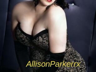 AllisonParkerrx