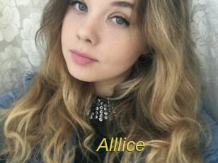 Alllice