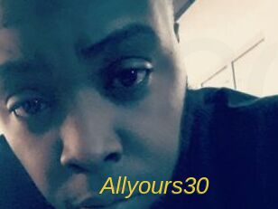 Allyours30