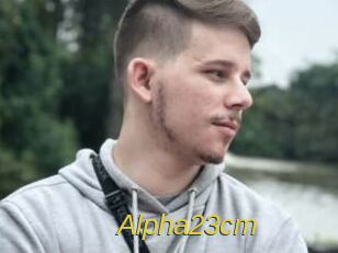 Alpha23cm