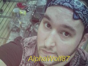 AlphaWolf87