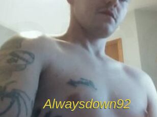 Alwaysdown92