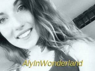 AlyInWonderland Archive DVD ORG