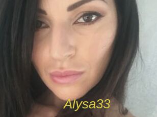 Alysa33