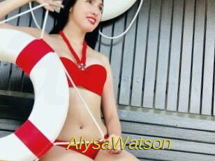 AlysaWatson