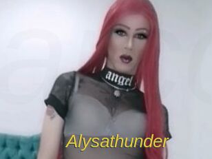 Alysathunder
