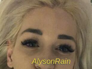 AlysonRain