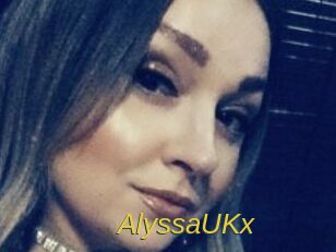 AlyssaUKx