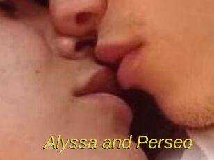 Alyssa_and_Perseo
