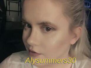 Alysummers30