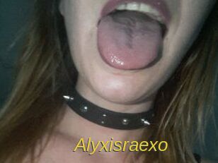 Alyxisraexo