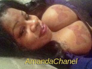 AmandaChanel Archive DVD ORG