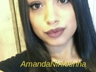 AmandaNinfetinha