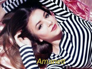 Amanett