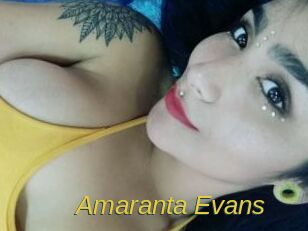 Amaranta_Evans