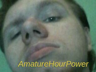 AmatureHourPower