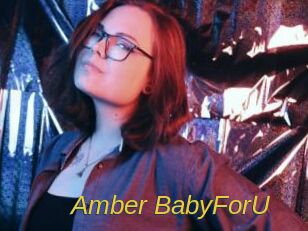 Amber_BabyForU