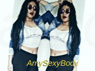 AmySexyBody