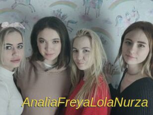 AnaliaFreyaLolaNurza