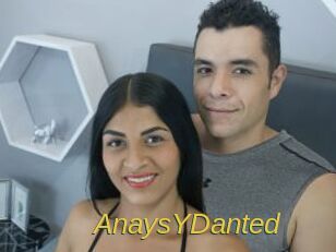 AnaysYDanted