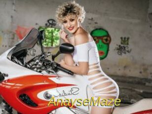 AnayseMaze