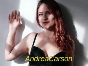 AndreaCarson