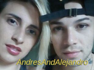 AndresAndAlejandro Archive DVD ORG