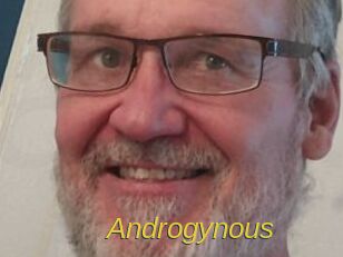 Androgynous