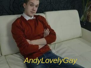AndyLovelyGay