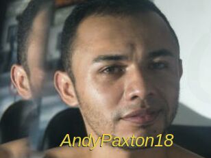 AndyPaxton18