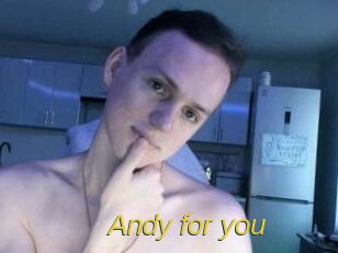 Andy_for_you