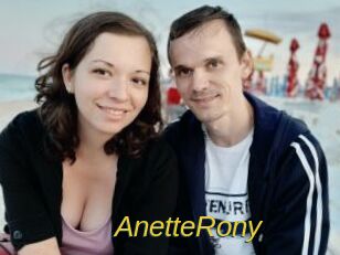 AnetteRony
