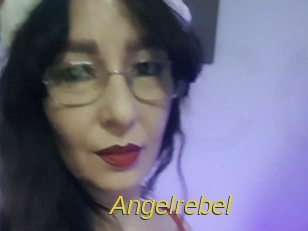 Angelrebel Archive DVD ORG