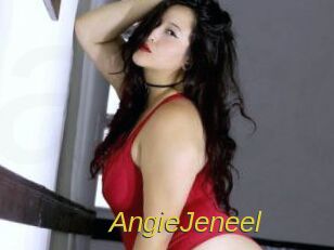 AngieJeneel Archive DVD ORG
