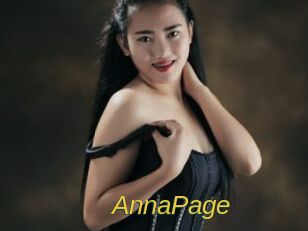 AnnaPage