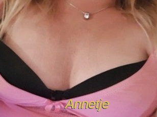 Annetje